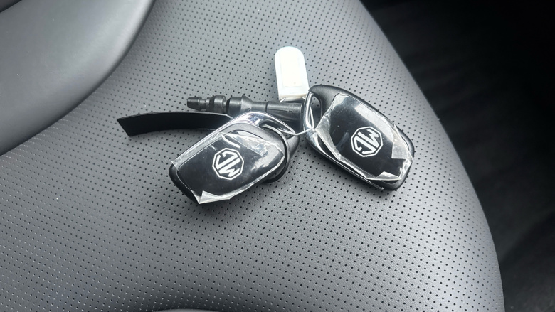 MG HS 1.5 T-GDI Hybrid+ Trophy 5dr Auto Hybrid Hatchback